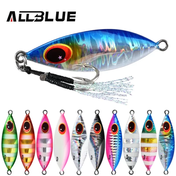 allblue fishing tackle