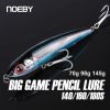 Noeby Big Game Pencil Lure