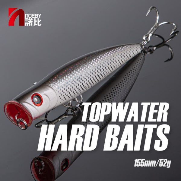 Top Water Hard Baits