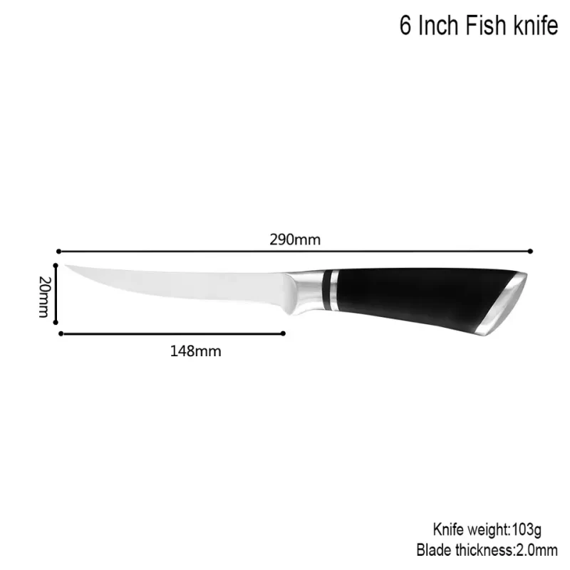 Knife For Filer - Tarazi Sport