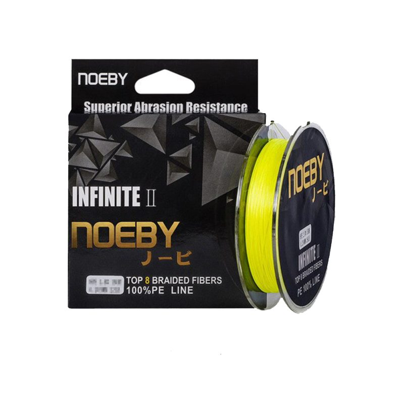 Noeby Infinite II Braided - Tarazi Sport