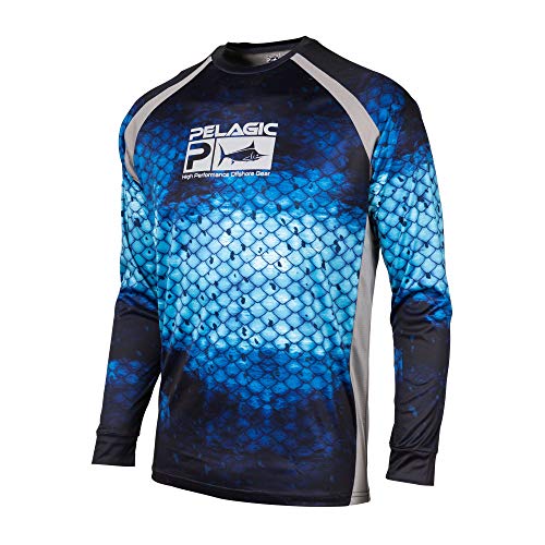 pelagic long sleeve - Tarazi Sport