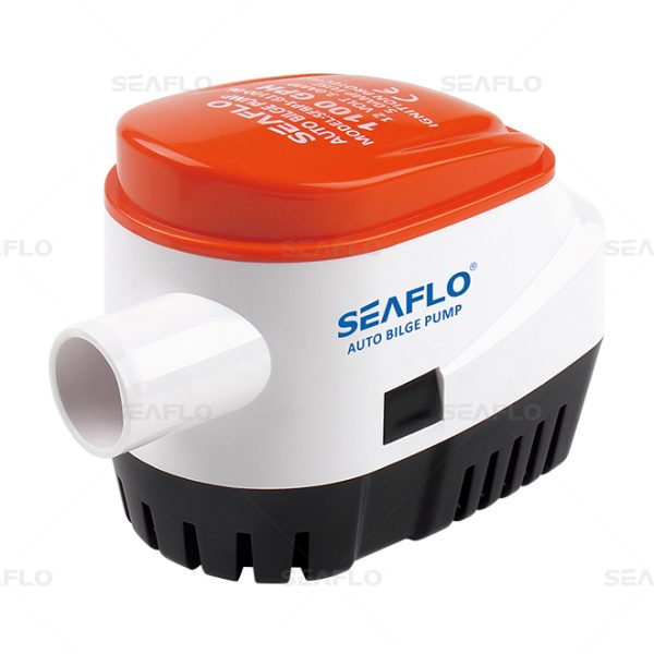 Seaflo 1100 GPH - automatic bilge pump - Tarazi Sport