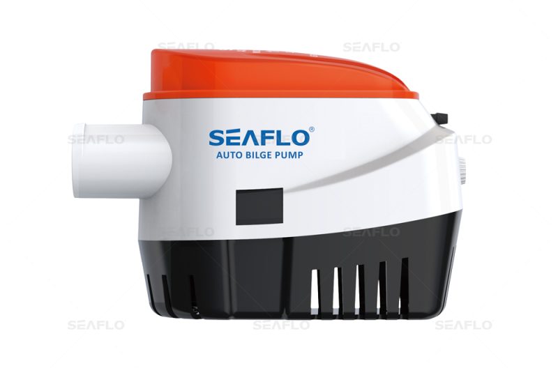 Seaflo 1100 GPH - automatic bilge pump - Tarazi Sport