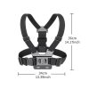 Camera Chest Strap - Tarazi Sport