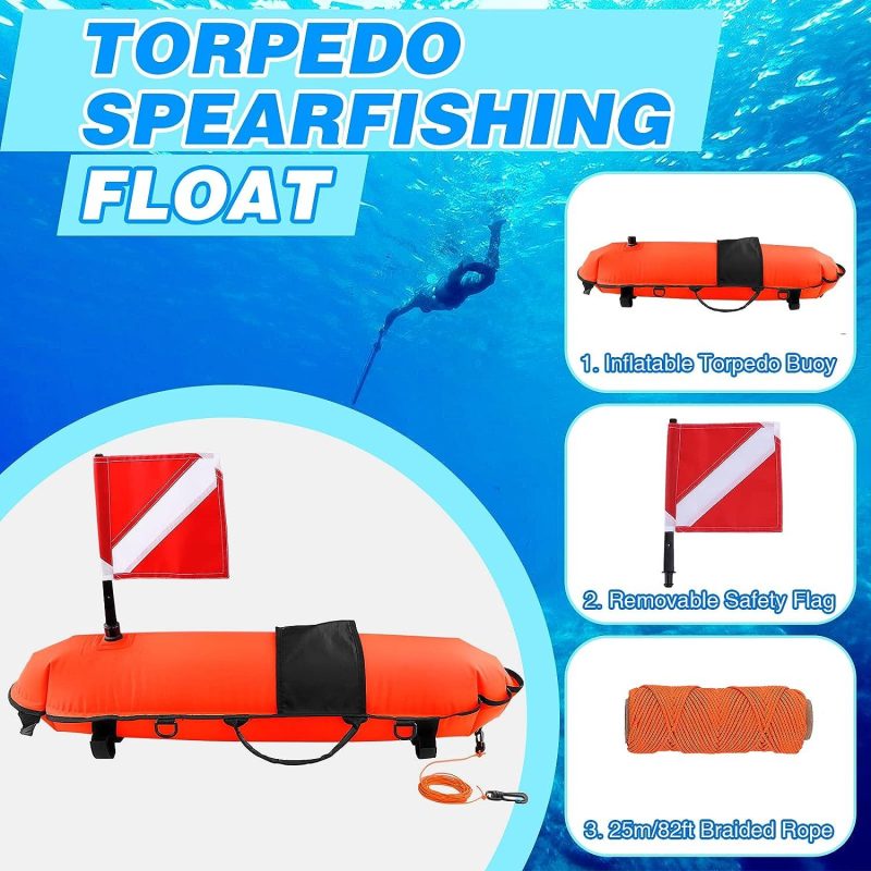 Spear fishing Float - Tarazi Sport