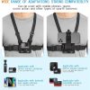 Camera Chest Strap - Tarazi Sport