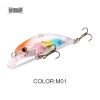 Kingdom Slow Sinking Minnow 0502 - Tarazi Sport