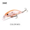 Kingdom Slow Sinking Minnow 0502 - Tarazi Sport