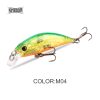 Kingdom Slow Sinking Minnow 0502 - Tarazi Sport