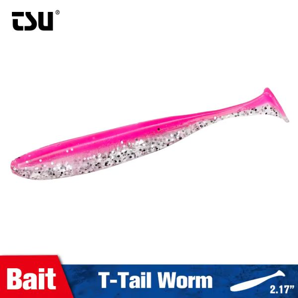 Tsurinoya-T-55-Tail-Soft-Bait-Tarazi-Sport-fishing-shop-in-lebanon