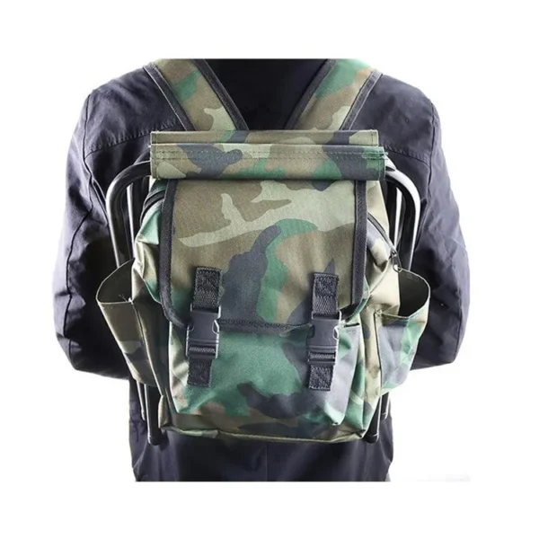 Fishing Backpack Chair-Tarazi-Sport